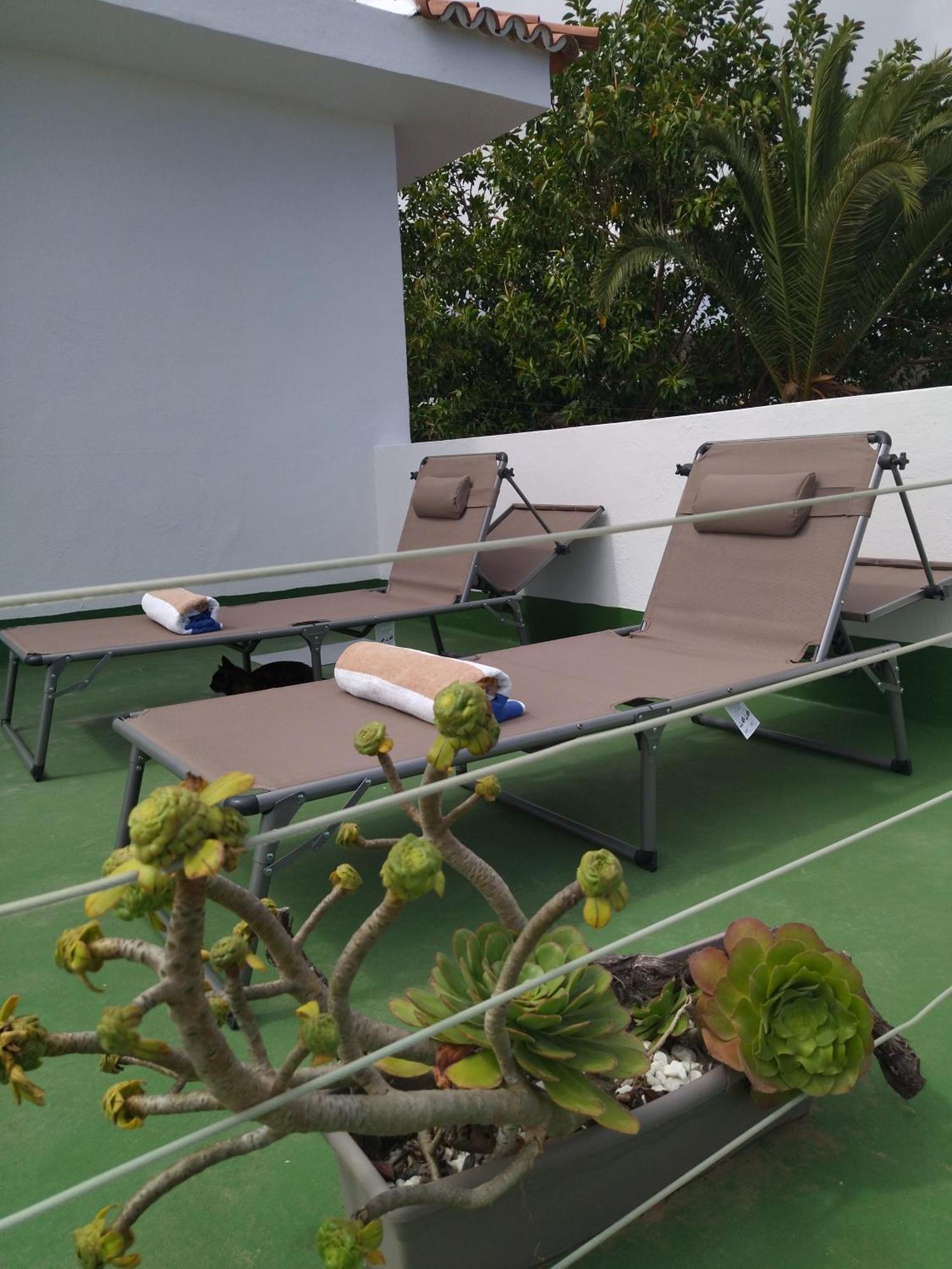2Faros Apartment La Guancha Exterior photo